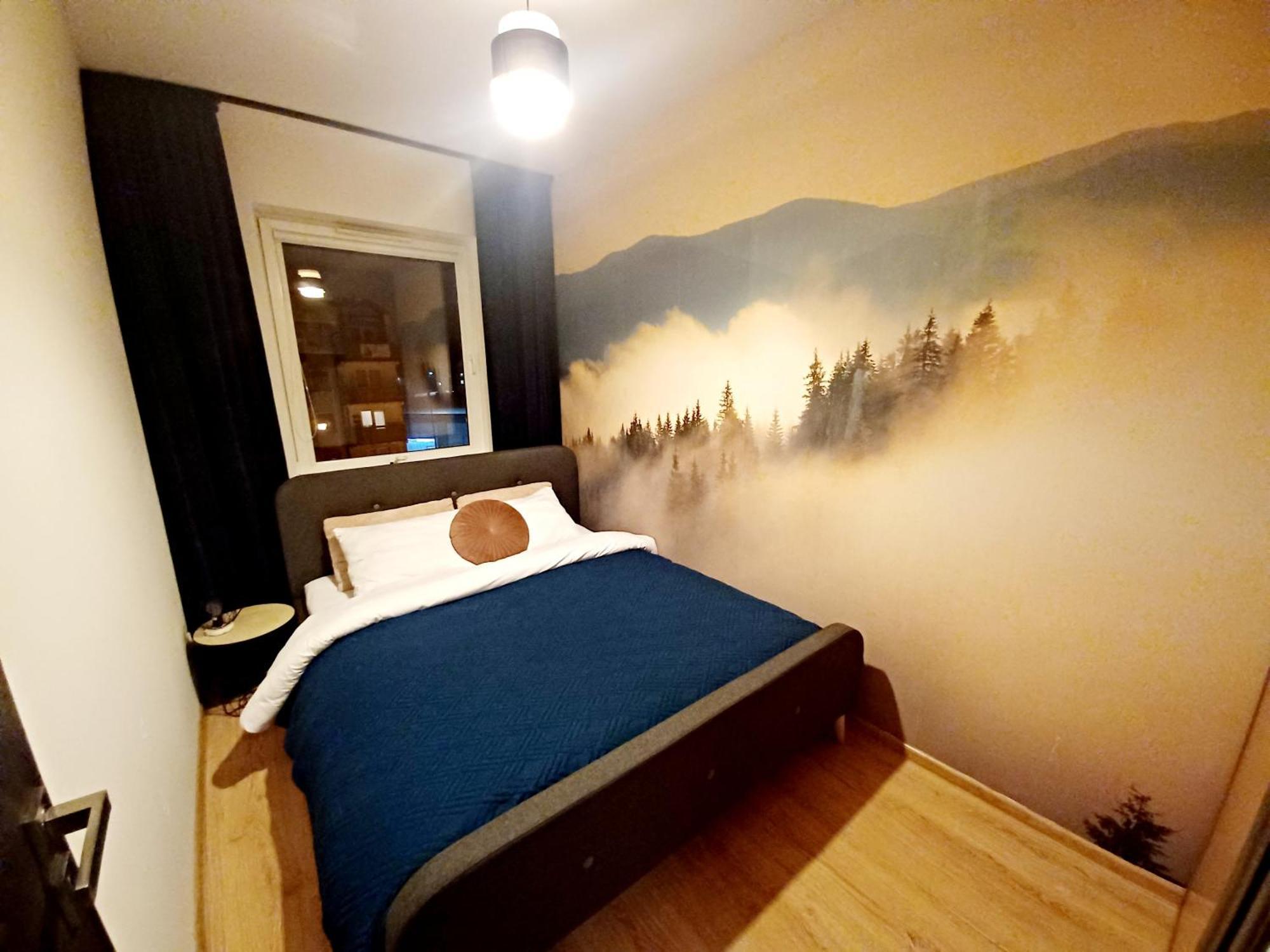Miedzy Miastem A Natura Niebieski Zakatek ออลชติน ภายนอก รูปภาพ